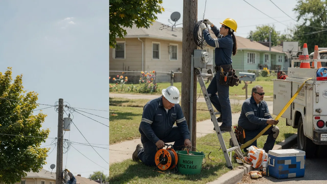 Emergency Electrician in Hartford, MI near me